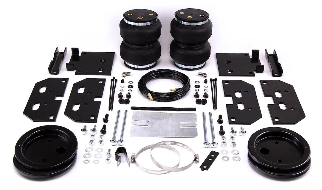 88255 – AIR LIFT Helper Spring Kit, Air Spring With Internal Jounce Bumper Frame Mount Up To 5000 Pounds Of Leveling ...
